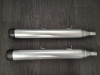Uitlaat Harley Davidson VRSCF VROD Muscle