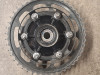 Tandwieldrager Yamaha Tracer 700