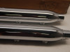 Sports exhaust Harley Davidson Softtail