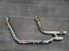 Uitlaatbochten Harley Davidson Fatboy