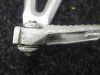 Pillion step left  Honda CBR 600 RR