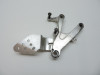 Main step holder right Yamaha YZF R6