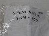 Verkleidung unten Yamaha TDM
