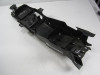 Hinterradabdeckung Yamaha MT 09