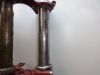 Front pipes complete Yamaha XS 500