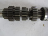Versnellingsbak Kawasaki Z 1000