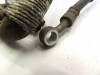 Rear brake master cylinder  Suzuki DR 800