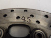 Remschijf voor Yamaha YZF R6