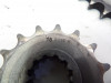 Chain and sprocket kit Honda CBR 600 F
