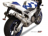 Auspuff Aprilia RSV 1000