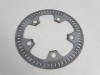 ABS sensorring geberkranz vorne Kawasaki GTR 1400