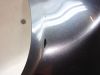Linker achterkant Honda CBR 400 RR