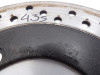 Rear brake disc Honda TRANSALP