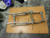 Achtersubframe Kawasaki ZXR 400