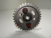 Camshaft exhaust Kawasaki ER 6