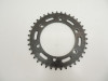 Chain and sprocket kit Kawasaki ZEPHYR 750