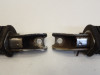 Duo voetsteun set Yamaha XS 400