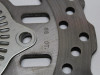 Rear brake disc Kawasaki Z 900