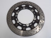 Remschijf voor Yamaha BT 1100