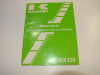Fahrerhandbuch Kawasaki Overige Kawasaki