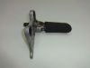 Main step holder right Honda CBR 1000 F