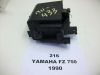 Batterie befestigung Yamaha FZ 750