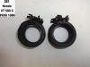 Inlaat rubber Honda VT 500