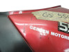 Cowl right small Suzuki GS 550 L