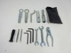 Gereedschapset Kawasaki ER 6