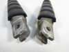 Duo fussrastenanlage BMW F 800 S - ST