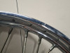 Voorvelg Harley Davidson FLSTC Heritage Softail Classic