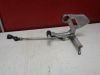 Main step holder left Yamaha MT 09
