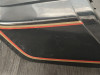 Soziusabdeckung Suzuki GS 400 E