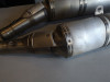 Auspuff Aprilia RSV 1000