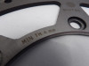 Brake disc front Suzuki XF 650 Freewind