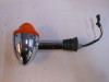 Knipperlicht links voor Triumph Thruxton 900