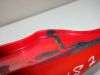Linker achterkant Honda CBR 600 F