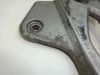 Main step holder right Kawasaki ER 5