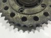Tandwieldrager Ducati Paso