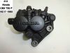 Remklauw rechts voor Honda CBX 750 F