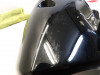 Heck links Suzuki GSX F 750