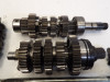 Versnellingsbak Honda CBF 500