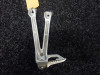 Pillion step right Suzuki GSX R 750