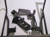 Koffer halter set Yamaha MT 07