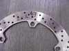 Bremsscheibenset BMW R 1150 GS