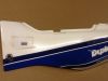 Linker achterkant Suzuki GSX R 1100