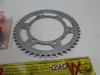Chain and sprocket kit Honda XL 650 V Transalp