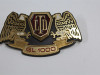 Sticker Honda Goldwing GL