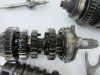 Versnellingsbak Yamaha YZF R6