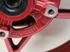 Rear wheel Kawasaki Z 900
